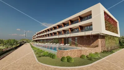 Building land, Pregrada - panoramic view and location permit - 5