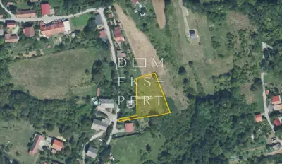 Prekvršje, Građevinsko zemljište 2.050 m², Sesvete, Prekvršje