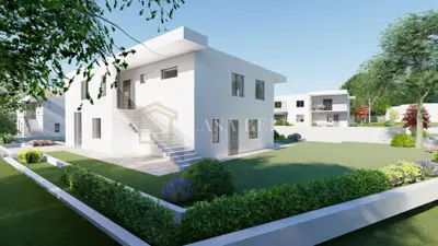 Stan 72,88 m², Žegoti - vrt 100 m² i lođa - 6