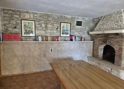Stone house 180 m², Marčana - quiet location and yard 852 m² - 7