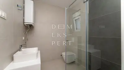 Mandre, zweigeschossige Wohnung mit Pool, 110 m² - 8