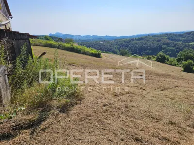 Baugrundstück 16.792 m², Klenice bei Pregrada, Panoramablick - 2