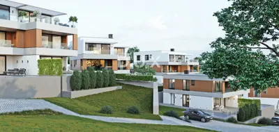 OPATIJA, LOVRAN - luxury residence with its own pool and panoramic views - 15