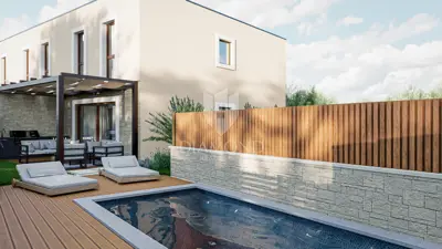 Umag, elegante Reihenhaus in ruhiger Lage! - 20