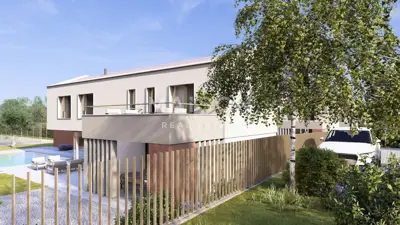 Villa 176 m², Snašići - pool and large plot - 10
