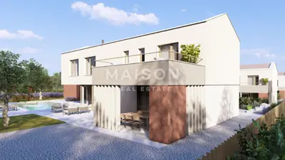 Villa 176 m², Snašići - pool and large plot - 18