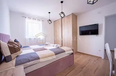 Vila s bazenom, Dobrinj, otok Krk - 4 sobe i 4 kupaonice - 13