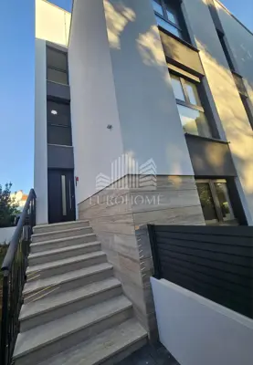 Diklo, ground floor with garden, 75 m from the sea, fully furnished, move in immediately - 2