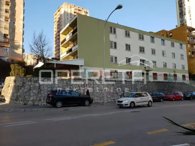 Hotel, Rijeka Centar, građevinska dozvola za rekonstrukciju - 10