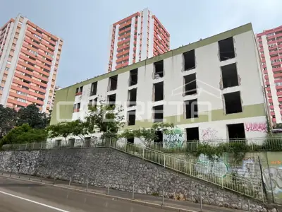 Hotel, Rijeka Centar, građevinska dozvola za rekonstrukciju - 8