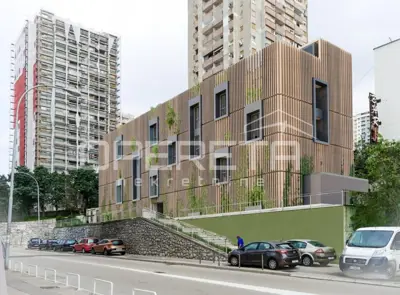 Hotel, Rijeka Centar, građevinska dozvola za rekonstrukciju - 5