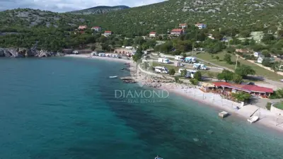 Land, Senj - 20 m from the sea, T-3 zone - 3