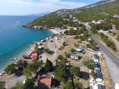 Zemljište, Senj - 20 m od mora, T-3 zona