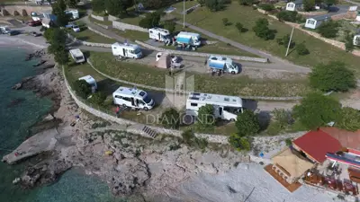 Land, Senj - 20 m from the sea, T-3 zone - 6