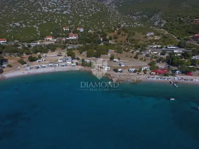 Land, Senj - 20 m from the sea, T-3 zone - 7