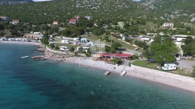 Land, Senj - 20 m from the sea, T-3 zone - 4