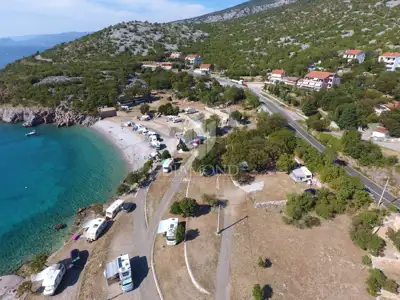 Land, Senj - 20 m from the sea, T-3 zone - 2