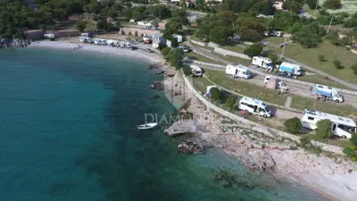 Land, Senj - 20 m from the sea, T-3 zone - 5