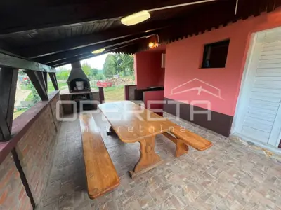 Weinbauernhaus 48 m², Vinogradi Ludbreški, Terrasse 25 m² - 2