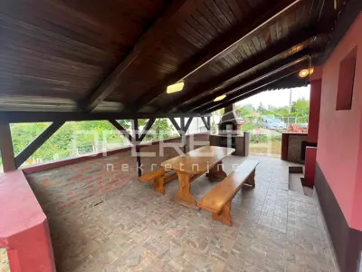 Vinogradarska kuća 48 m², Vinogradi Ludbreški, terasa 25 m²