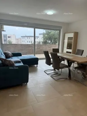 Wohnung 79 m², Medulin - Erdgeschoss, große Terrasse