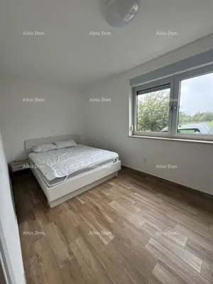 Stan 79 m², Medulin - prizemlje, velika terasa - 2