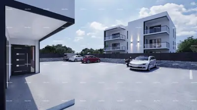 Peroj! Prodaja stanova s pogledom na more, u novom stambenom projektu! - 13