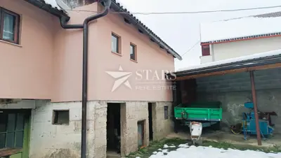 Prizemnica 64 m², Ogulin - mirna lokacija nadomak centra - 11
