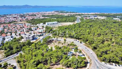 Apartment 44.85 m², Bokanjac - furnished and air-conditioned - 14