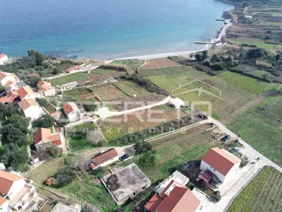 Baugrundstück 1171 m², Lumbarda - in der Nähe des Strandes Bilin Žal - 8