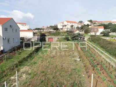 Baugrundstück 1171 m², Lumbarda - in der Nähe des Strandes Bilin Žal - 9
