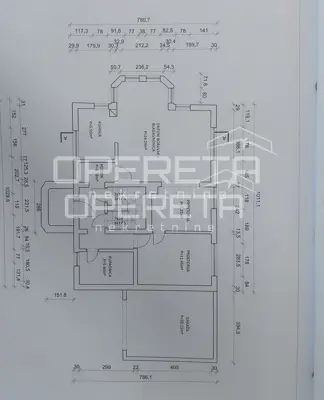 House, Brezovica, 719 m², quiet street and yard - 23