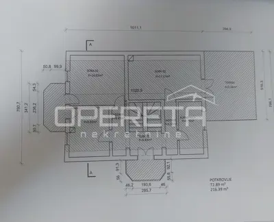 House, Brezovica, 719 m², quiet street and yard - 24
