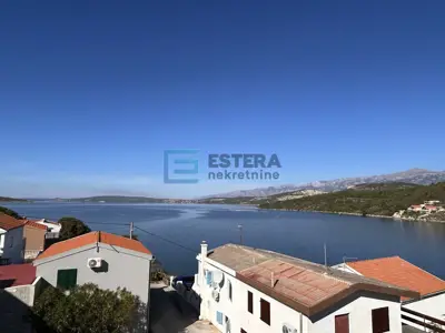 House 151 m², Kruševo - 3 apartments, 50 m from the sea