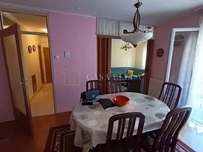 Apartment, 3rd floor, Krnjevo Rijeka - sea and Opatija view - 4