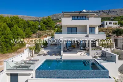 Kuća, Split, 350 m², 1 890 000 €