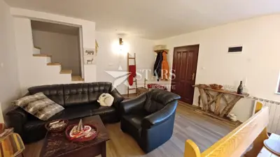 Haus 86 m², Jasenak - ruhiger Garten und Blick auf die Berge - 8