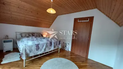 Haus 86 m², Jasenak - ruhiger Garten und Blick auf die Berge - 15