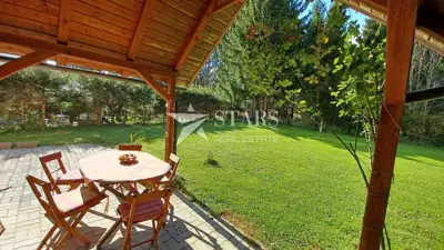 Haus 86 m², Jasenak - ruhiger Garten und Blick auf die Berge - 3