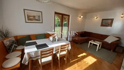 Haus 86 m², Jasenak - ruhiger Garten und Blick auf die Berge - 11
