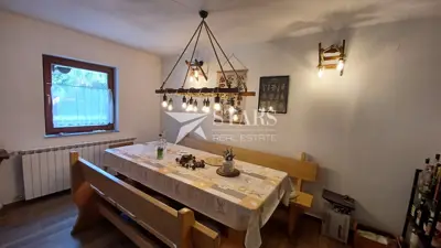 Haus 86 m², Jasenak - ruhiger Garten und Blick auf die Berge - 5