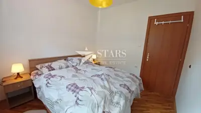 Haus 86 m², Jasenak - ruhiger Garten und Blick auf die Berge - 16