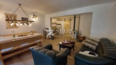 Haus 86 m², Jasenak - ruhiger Garten und Blick auf die Berge - 7