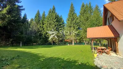 Haus 86 m², Jasenak - ruhiger Garten und Blick auf die Berge - 4