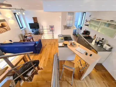 Haus, Fažana, Altstadt, renoviertes Steinhaus - 17