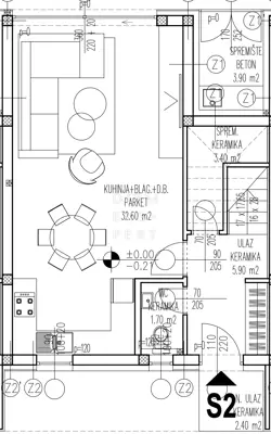 Centar, 4-Zimmer-Reihenhaus, Jastrebarsko, 114 m² - 8