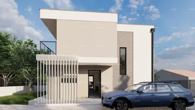 Haus 162 m², Galižana - Pool und Meerblick - 3