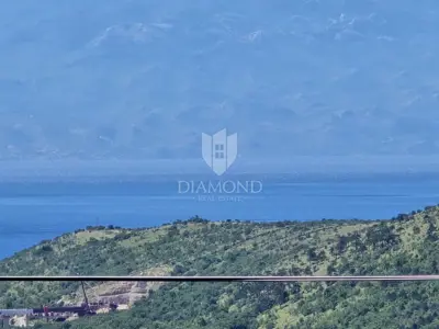 Baugrundstück 740 m², Bribir - Panoramablick auf das Meer - 4