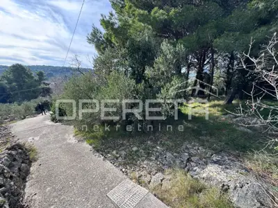 Baugrundstück 637 m², Prvić Luka - 100 m vom Meer - 5