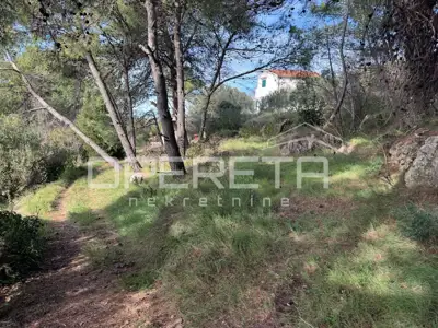 Baugrundstück 637 m², Prvić Luka - 100 m vom Meer - 6